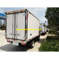 Yuejin 4x2 Reefer Cargo Van