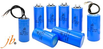 JSW - Motor Starting Capacitors