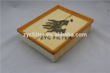 Imported wood-pulp paper air filter , OEM NO.06C133843 HEBEI FACTORY