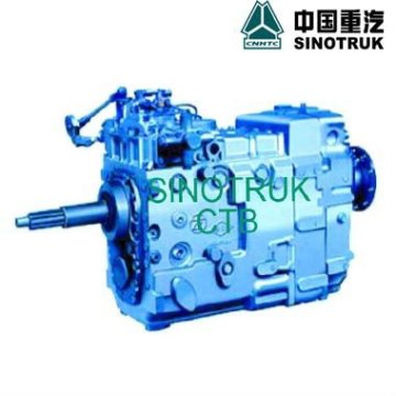 HOWO TRUCK gear box 2159003019