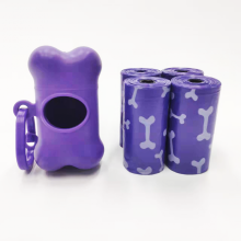 Pet Supplies Biodegradable Compostable Dog Trash Bag