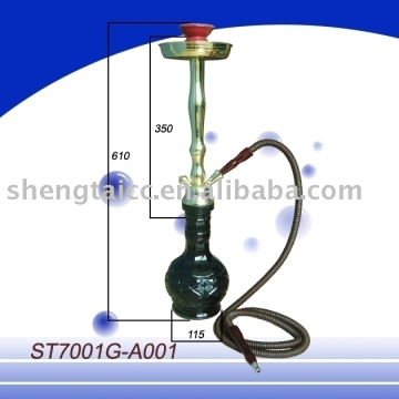 tall hookah