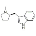 (R) -3 - ((1-méthylpyrrolidin-2-yl) méthyl) -1H-indole CAS 143322-55-8