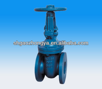 gate valve pn10