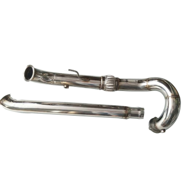 Factory Three Way Catalyst 304 Stainless Steel for SAAB 900/9-3 Car Exhaust