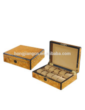 Wooden Watch Collection Box