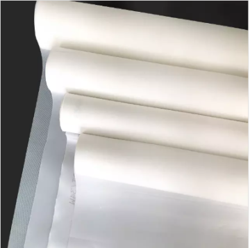 Customized Nylon White Black Mesh Air Conditioning Panel Filter Dustproof Screen