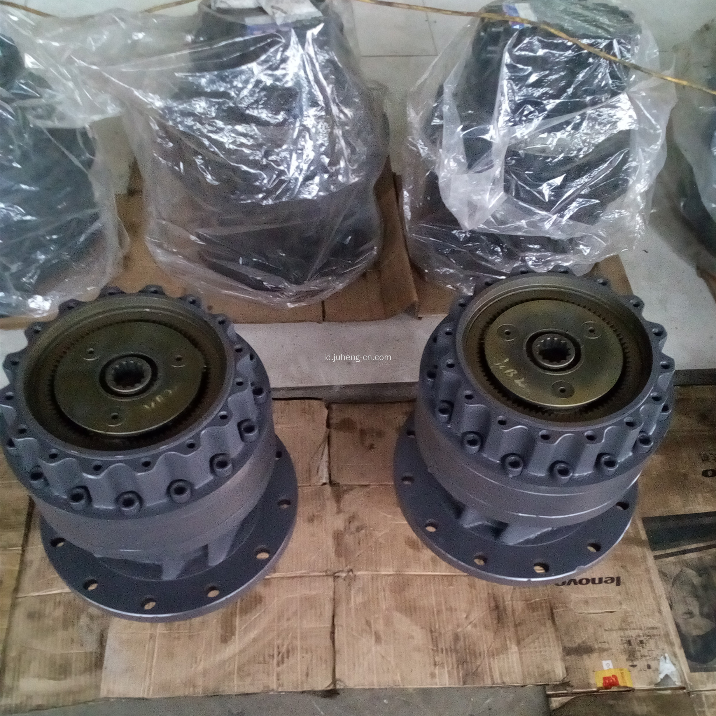 Excavator JS210 Ayunan Gearbox JRC0007