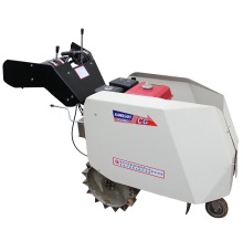 Kawasaki Power Tiller Automatic Tea Garden Cultivator