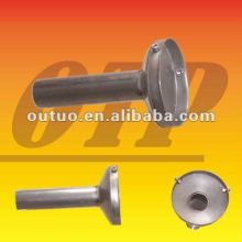 EXHAUST MUFFLER REMOVABLE SILENCER TIP REDUCE