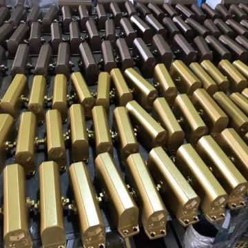 High quality material door closer