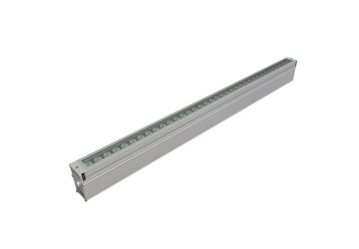 Long life aluminum LED underground light