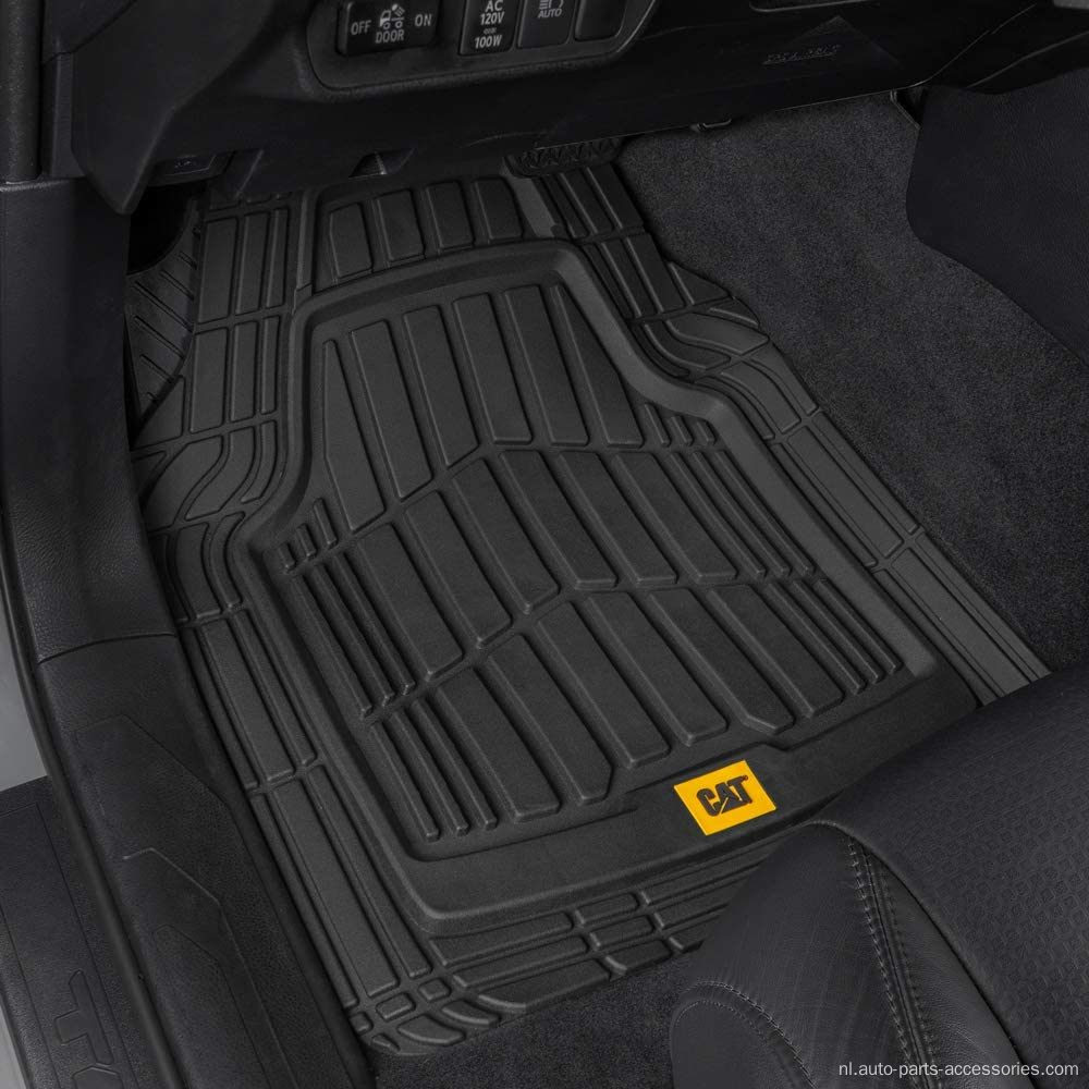 Dish Rubber Floor Mats All Weather Car Truck