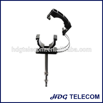 Leaky Clamp Radiating Cable Hanger for 1-1/4'' 1-5/8'' Cable