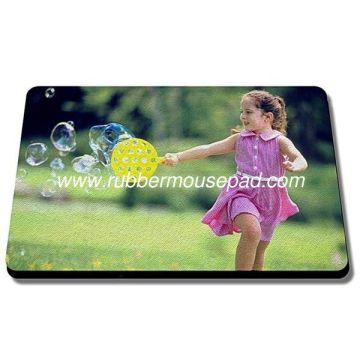 Custom Photo Mouse Pad, Personalized Natural Rubber Mouse Mat