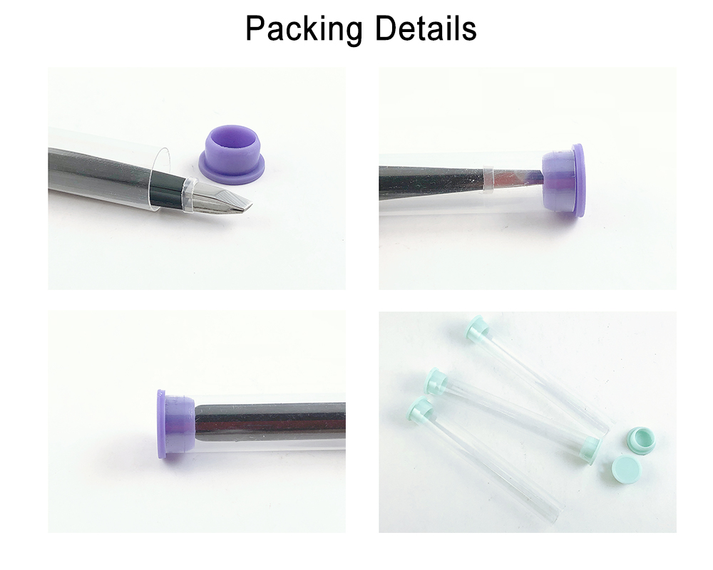 Tube en plastique mince Thin Plastic Tubing