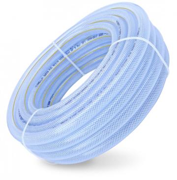 PVC braid reinforced hose