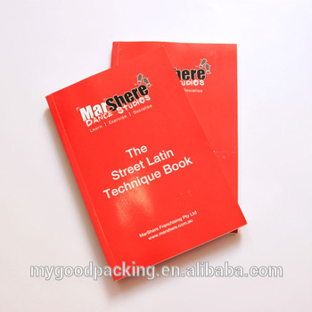 soft cover book printing ,factory printing