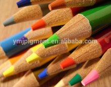 Fluorescent Phosphor Pigment Powder For Wax Coloring and Clay Coloring Fluorescent Pigments