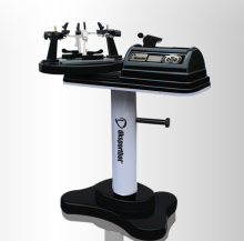 D805 Advanced tennis and badminton dual-use computer stringing machine