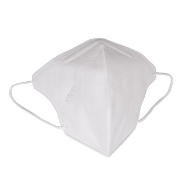 Anti PM2.5 Pollen Cotton Non-woven Material Child Mask