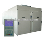 Box Type Single Stage Chicken Egg Hatcher Incubator