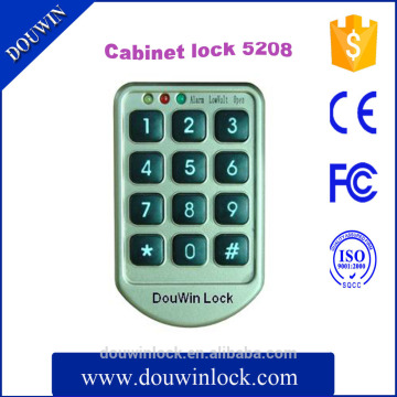 Security electronic digital cabinet locks for gym