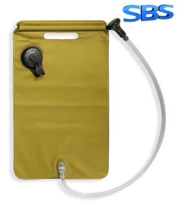 6L water bag (camping water bag, camping product) BTC021