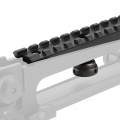 12 Slots AR-15 Carry Handle Rail Mount Adapter