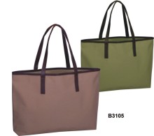 Polyester Travel Fashion Soft Surface Handbag