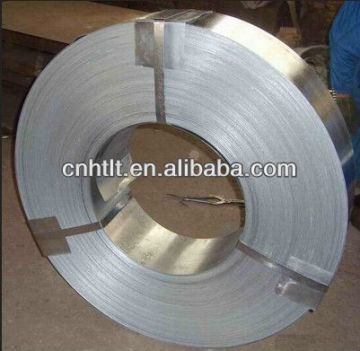 hot dipped galvanized strips steel