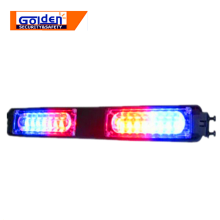 portable Windshields Dash Emergency Strobe Blue Ambulance Signal Light of China National Standard