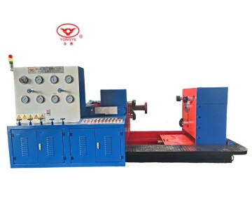 ISO/CE Certified Hydraulic Valve Test Rig for Flange Valve Seal and Leakage Tests