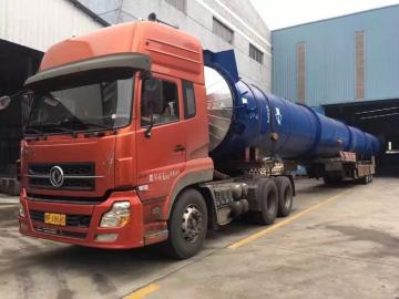 φ2x27.5 AAC autoclave for AAC blocks