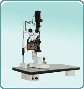 Ophthalmic Slit Lamp Microscope