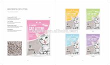 Cat litter, Kitty litter, clump litter, bentonite litter, dog and cat litter