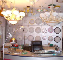 pendant lamp