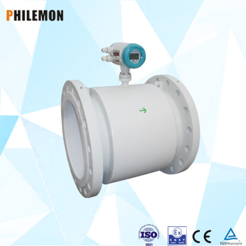 China Supplier Smart Stainless Steel Price Electromagnetic Flowmeter