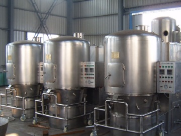 High Efficiency Boiling Dryer