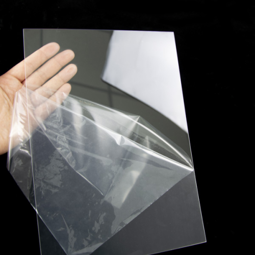 Anti-fog Protective PET Plastic sheet Full Face Shield