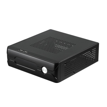 Wholesale SECC Steel HTPC Mini ITX Gaming Cases with Faceplates for Computer Parts