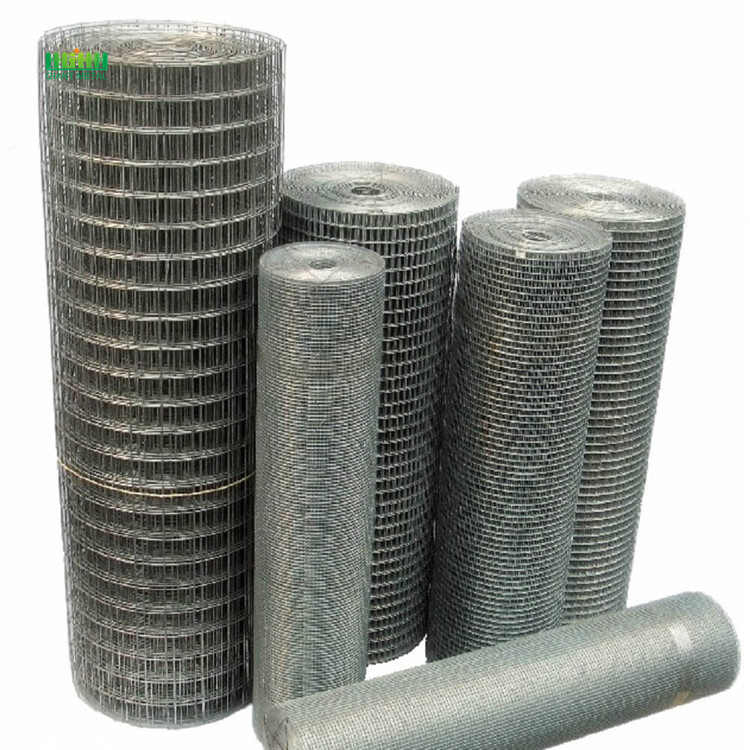 High quality welded wire mesh supplier