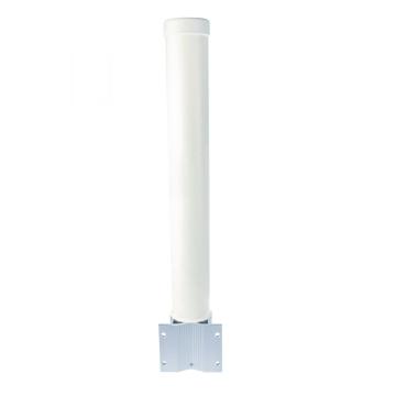 Cylinder outdoor omnidirectional antenna for base station