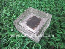 solar ice brick ---garden light