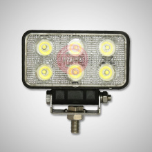 CAR LED DRIVING LIGHT,OFFROAD WORK LED LIGHT,18W LED WORKING LAMP