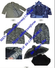Military Anti-Irradiation IRR Camouflage M65 Jacket Parka Jacket Combat Jacket Flight Jacket M65 Winter Coat
