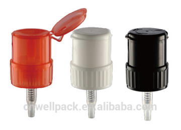 Betauty Plastic nail polish pump remover pump, any color according to your need