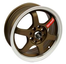 BBS Advan Hre Oz Alloy Wheel (KC488)