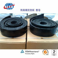 Turnout Rubber Pad Factory, Turnout Rubber Pad Fastening, Railway Turnout Rubber Pad Ksalex