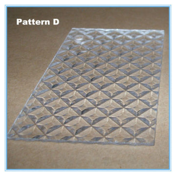 PS Prismatic Diffuser Sheet /Pattern D